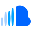 Social media icon 64x64